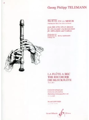 Suite en La mineur